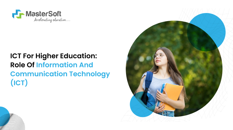 ICT for Higher Education - Smart Move towards Online Teaching and Learning