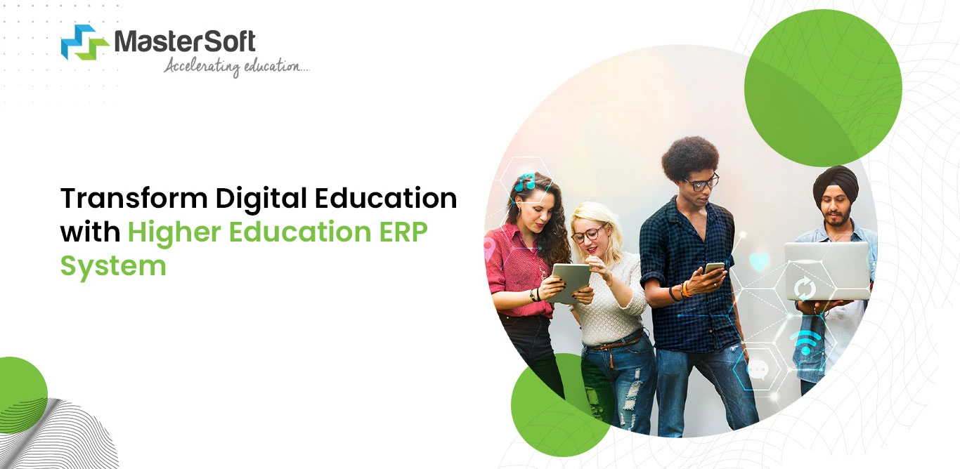 Higher Education ERP