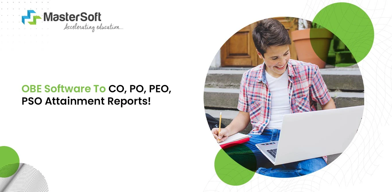 OBE Software to Simplify CO, PO, PEO, PSO Attainment Reports!