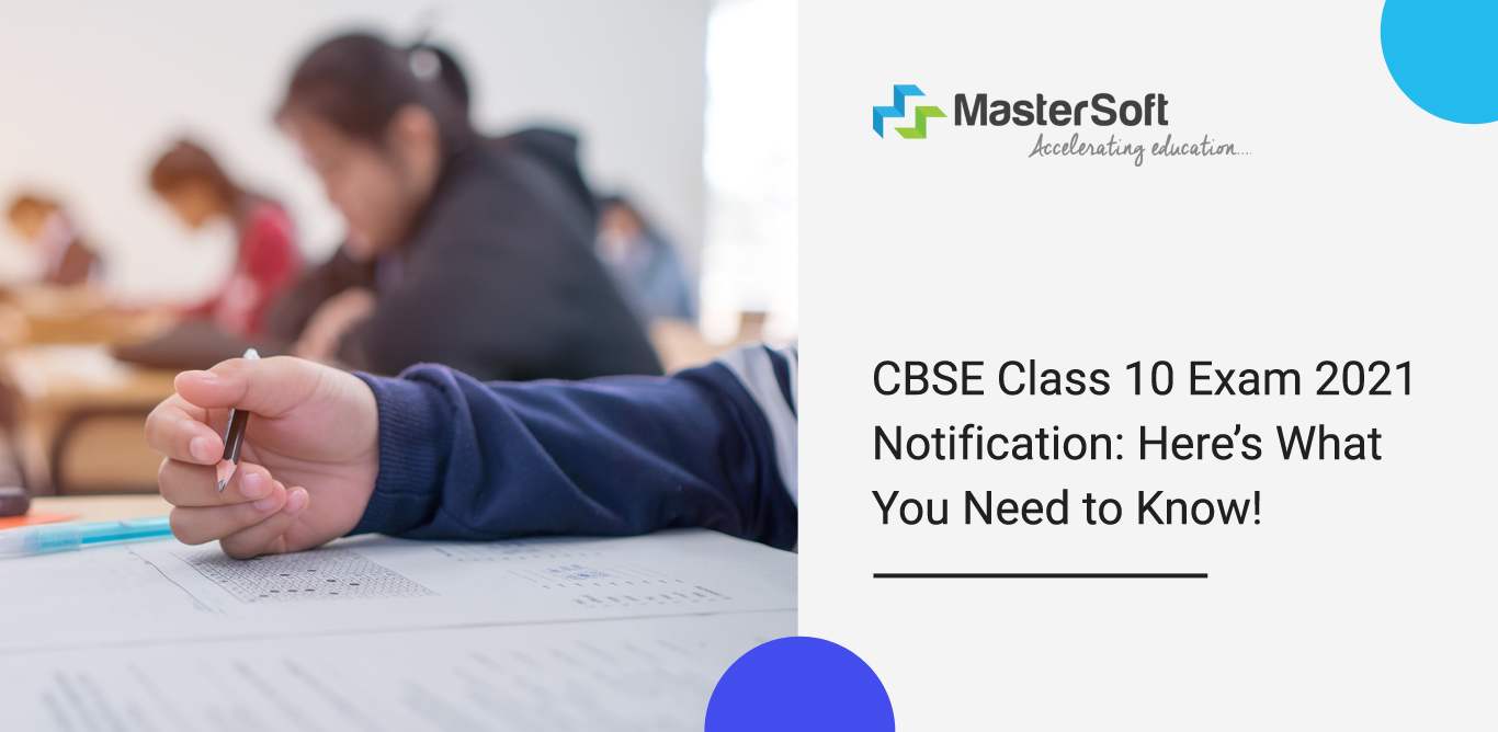 CBSE Class 10 Exam 2021 Cancelled