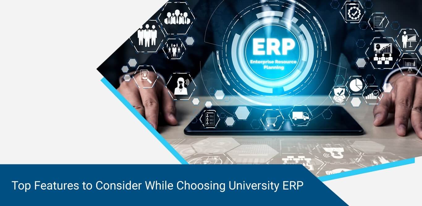 features university erp