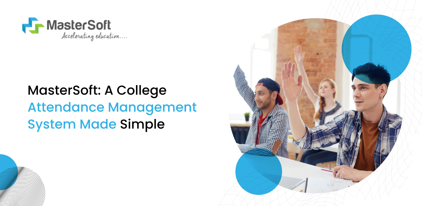 college attendance management system