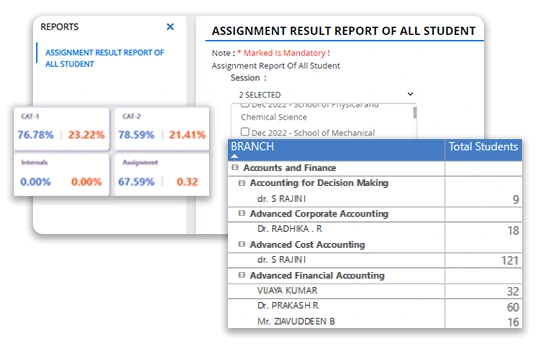 Learning Management System 