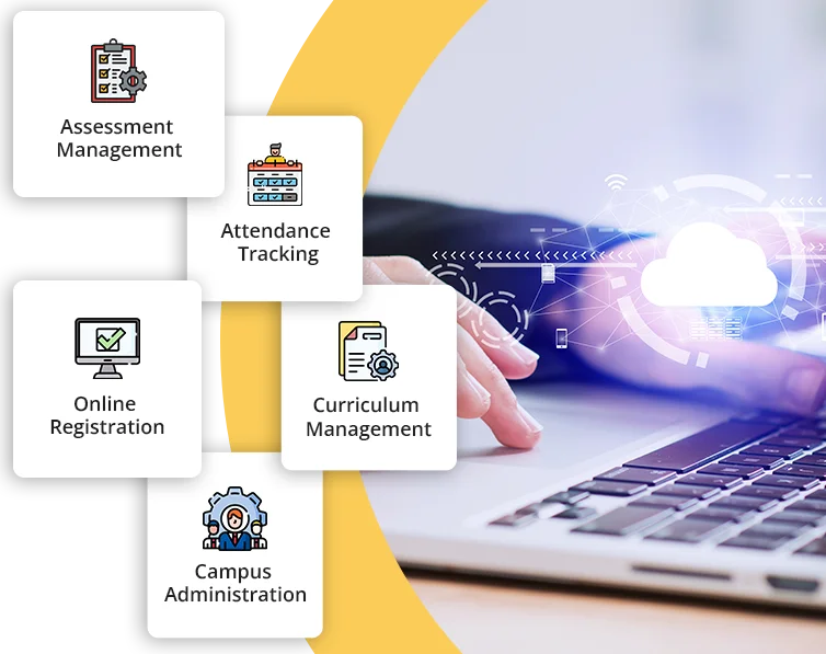 Institute Management System Software