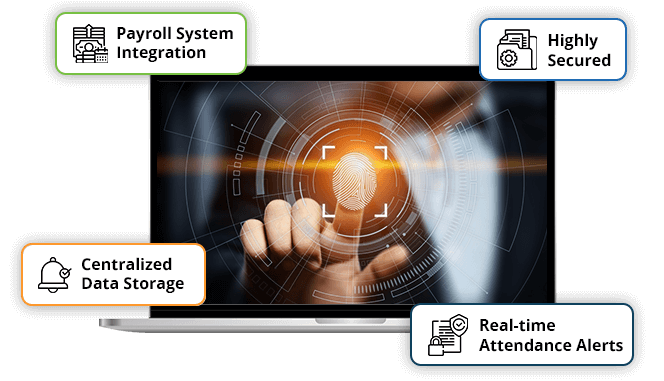 Biometric Attendance System Software