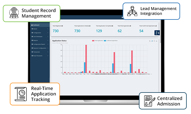 Student Enrollment Management System Software